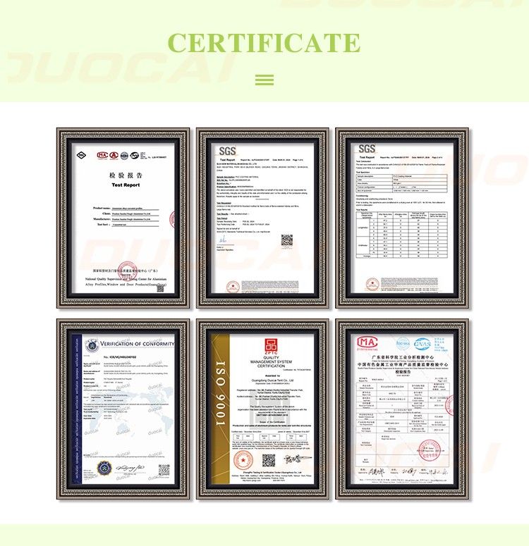 Aluminum motorized louvered pergola certifications Aluminum motorized louvered pergola certifications